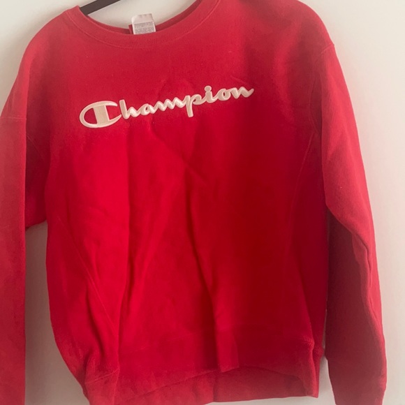 Champion Sweatshirt - Picture 1 of 5